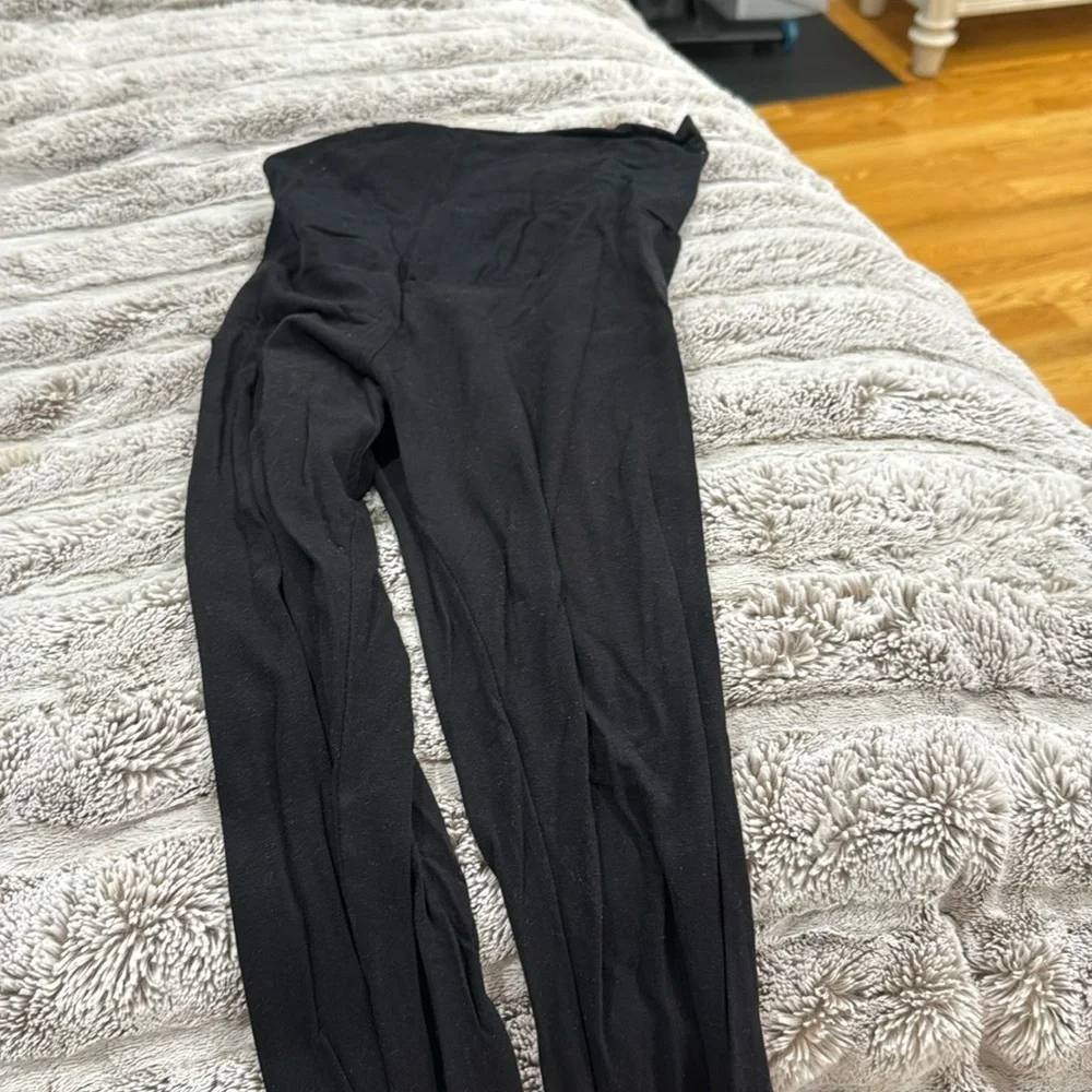 Maternity leggings - Picture 1 of 1